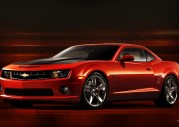 Chevrolet Camaro LS7 Concept